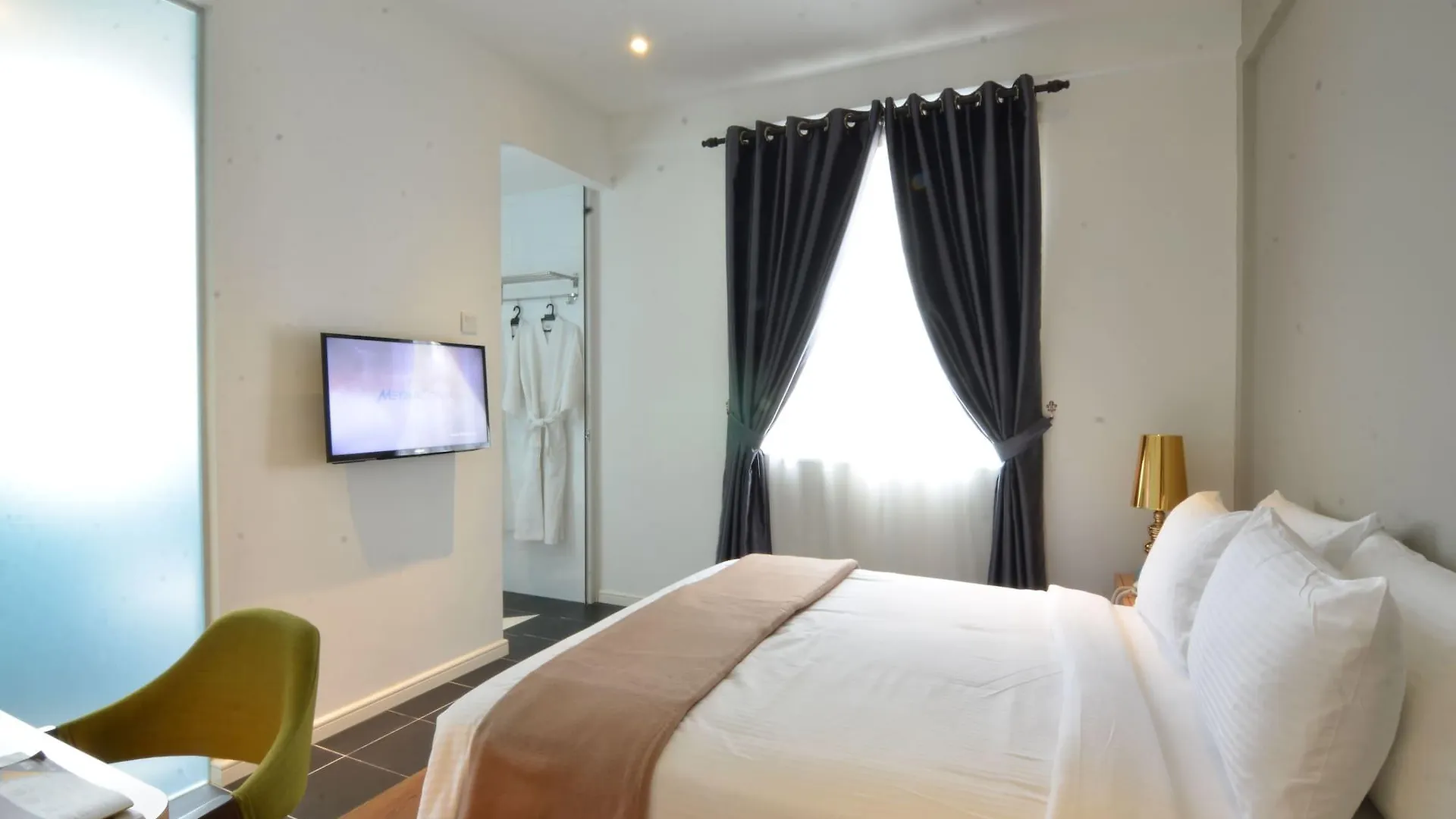 The Ardens Hotel - Austin Johor Bahru 2*,
