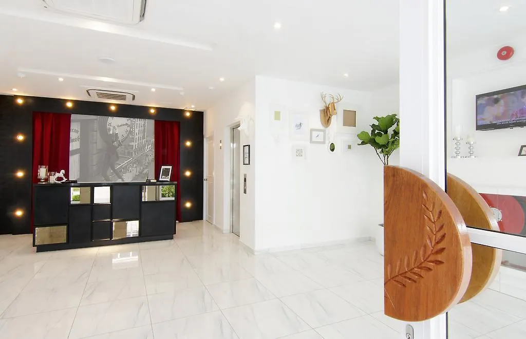 The Ardens Hotel Johor Bahru