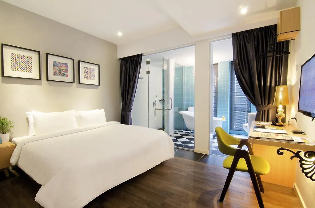 The Ardens Hotel Johor Bahru