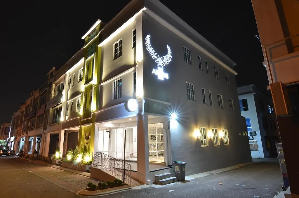 The Ardens Hotel Johor Bahru 2*,  Malaisie