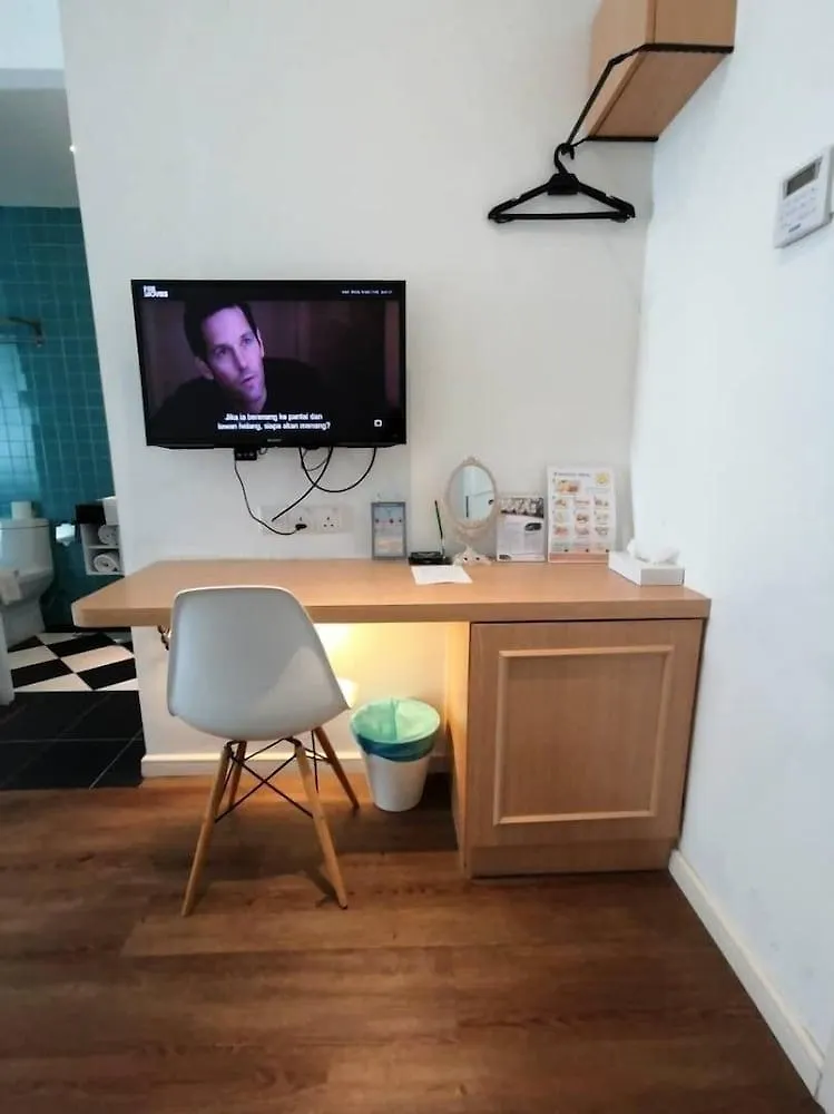 The Ardens Hotel - Austin Johor Bahru 2*,  Malajsie