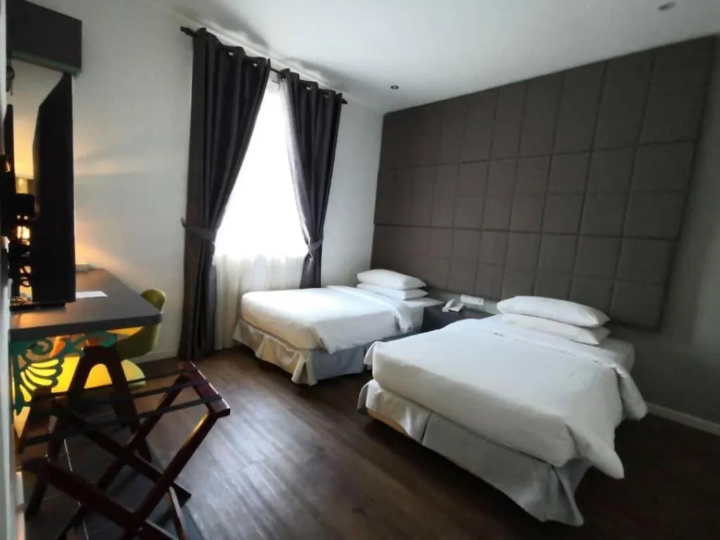 The Ardens Hotel - Austin Johor Bahru