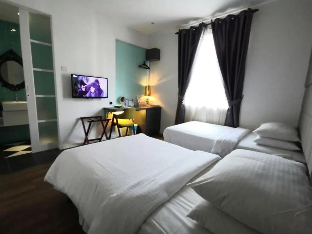 The Ardens Hotel Johor Bahru