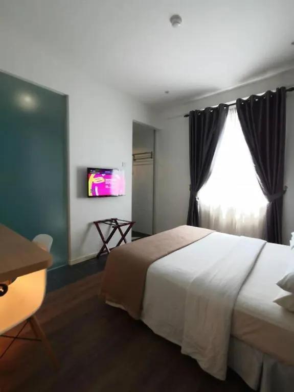 The Ardens Hotel - Austin Johor Bahru