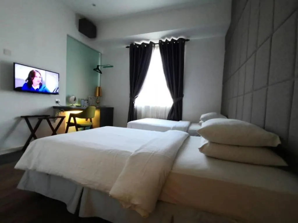 The Ardens Hotel Johor Bahru