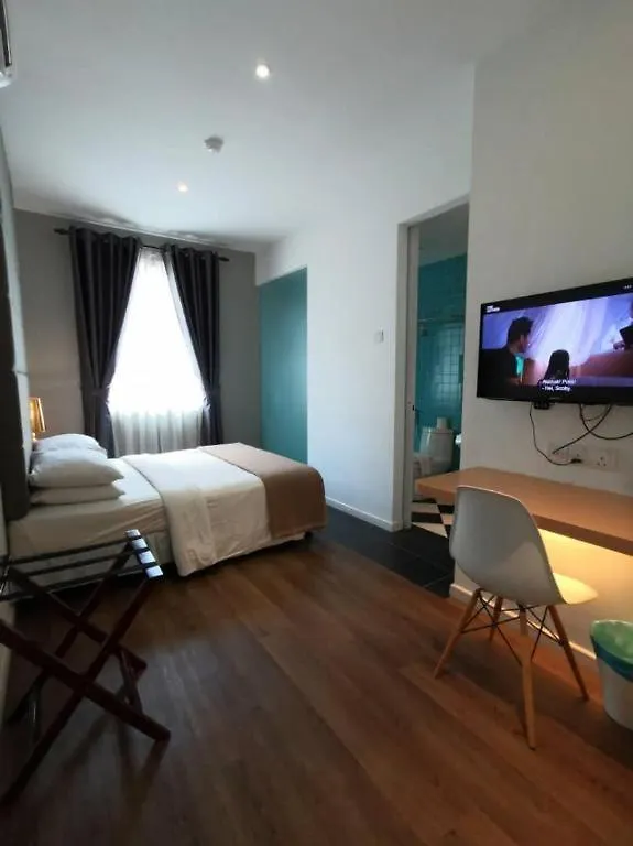 The Ardens Hotel - Austin Johor Bahru