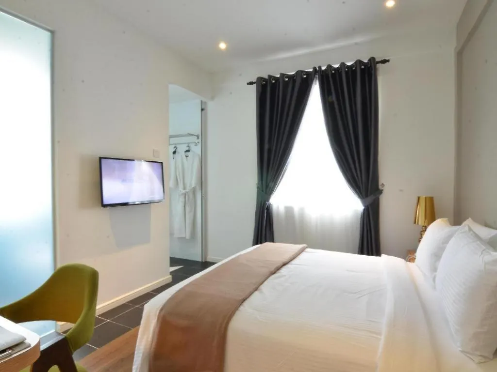 The Ardens Hotel - Austin Johor Bahru