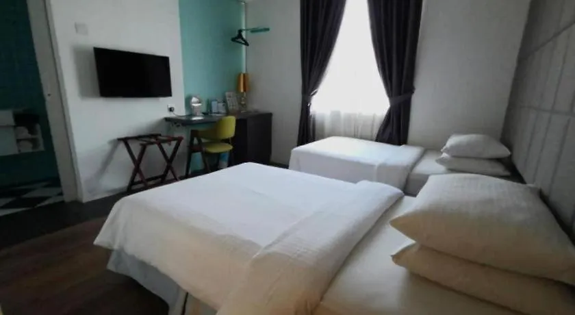The Ardens Hotel Johor Bahru 2*,