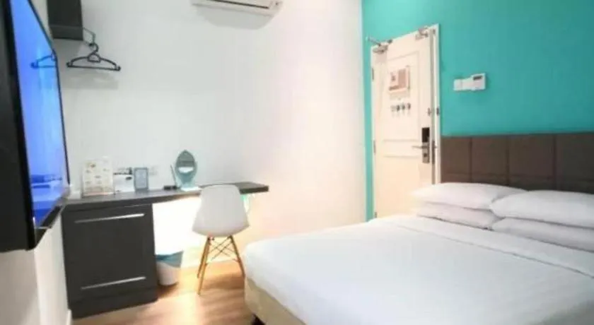 The Ardens Hotel - Austin Johor Bahru