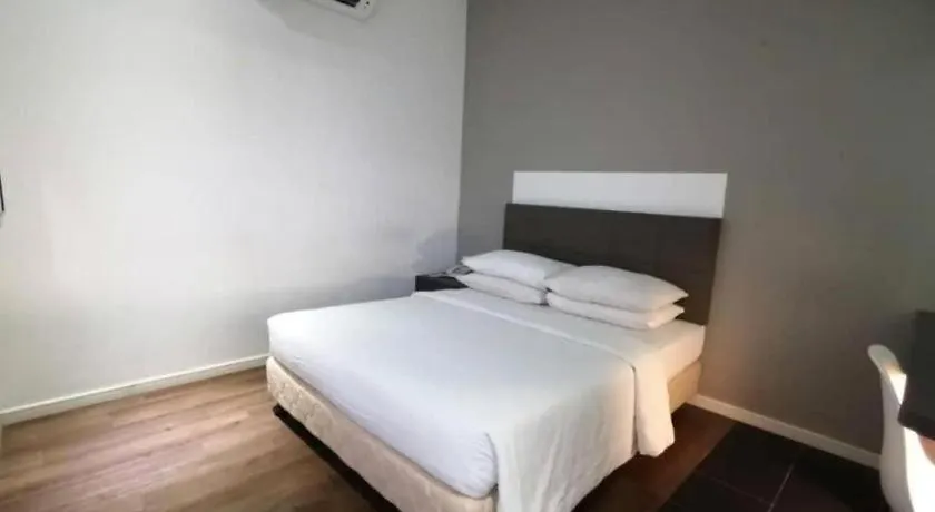 **  The Ardens Hotel Johor Bahru Malaisie