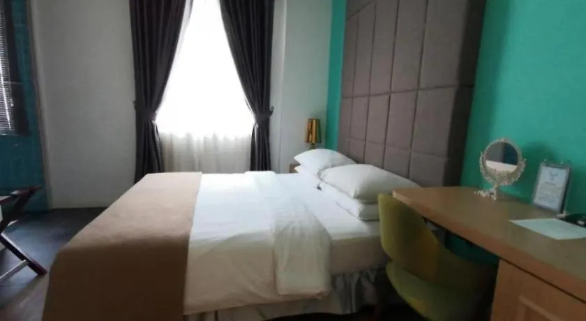 The Ardens Hotel Johor Bahru 2*,  Malaisie