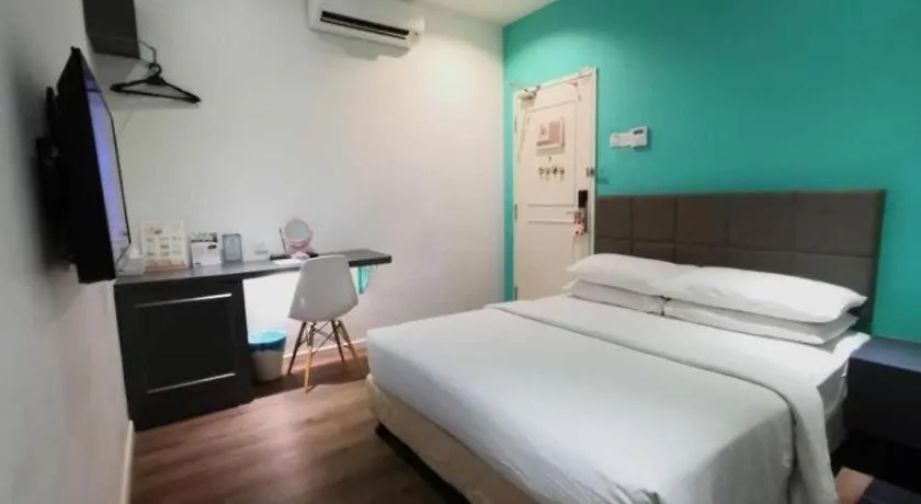 The Ardens Hotel Johor Bahru