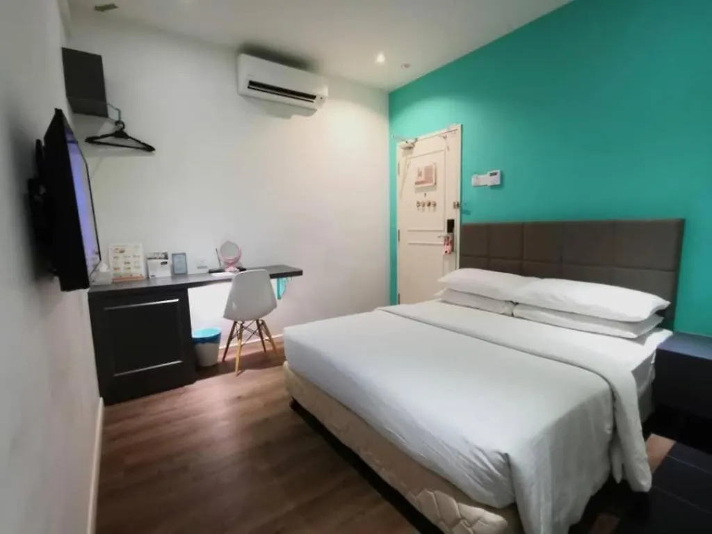 The Ardens Hotel - Austin Johor Bahru