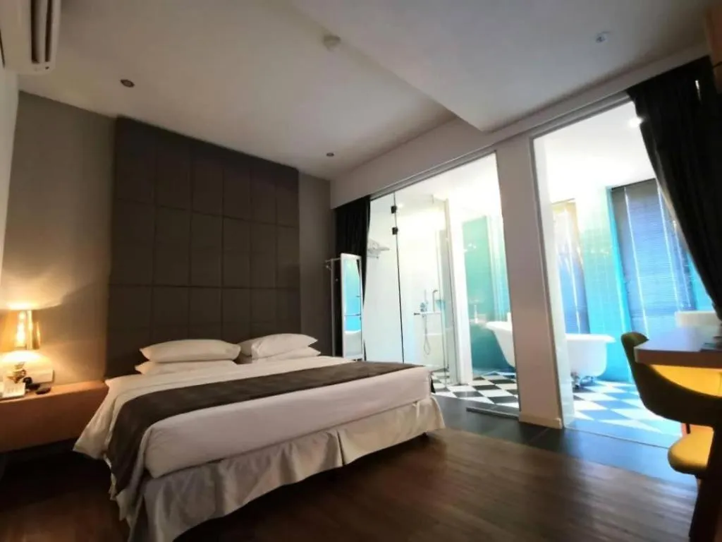 The Ardens Hotel Johor Bahru 2*,  Malaisie