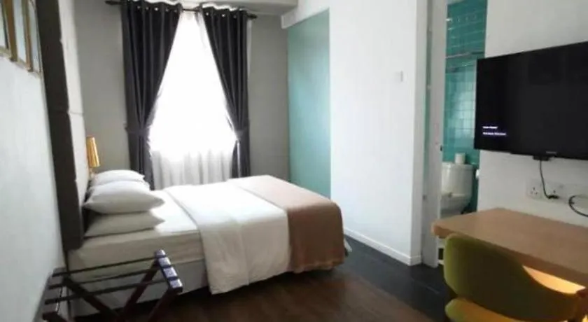 The Ardens Hotel Johor Bahru