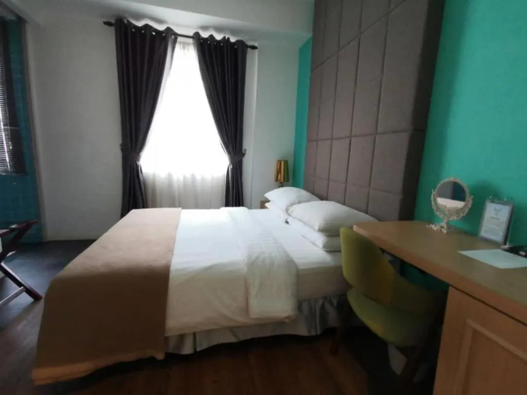 The Ardens Hotel Johor Bahru 2*,  Malaisie