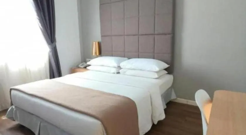 The Ardens Hotel Johor Bahru 2*,
