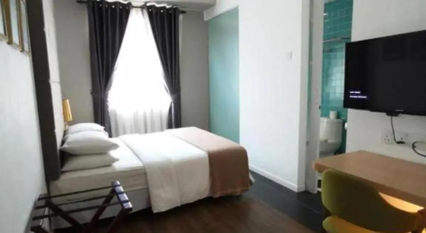The Ardens Hotel Johor Bahru
