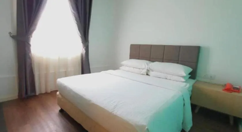 The Ardens Hotel Johor Bahru Malaisie