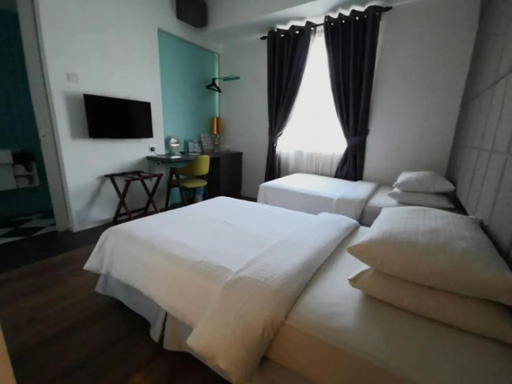 The Ardens Hotel Johor Bahru