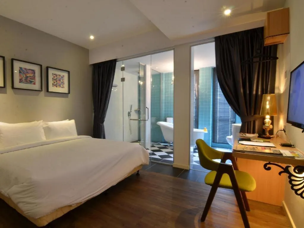 The Ardens Hotel - Austin Johor Bahru Malajsie