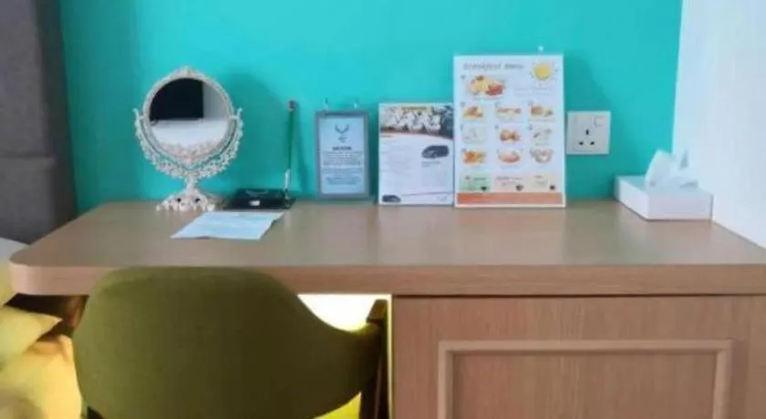 The Ardens Hotel - Austin Johor Bahru 2*,  Malezya