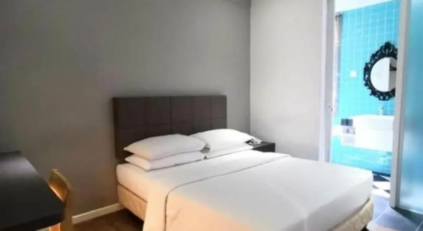 **  The Ardens Hotel - Austin Johor Bahru Malajsie