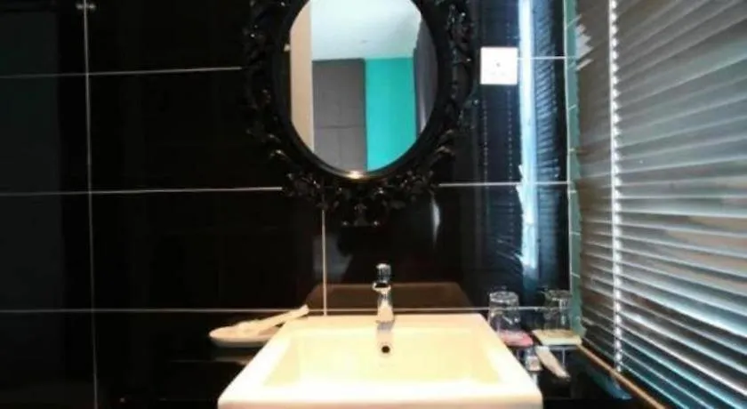 The Ardens Hotel - Austin Johor Bahru 2*,