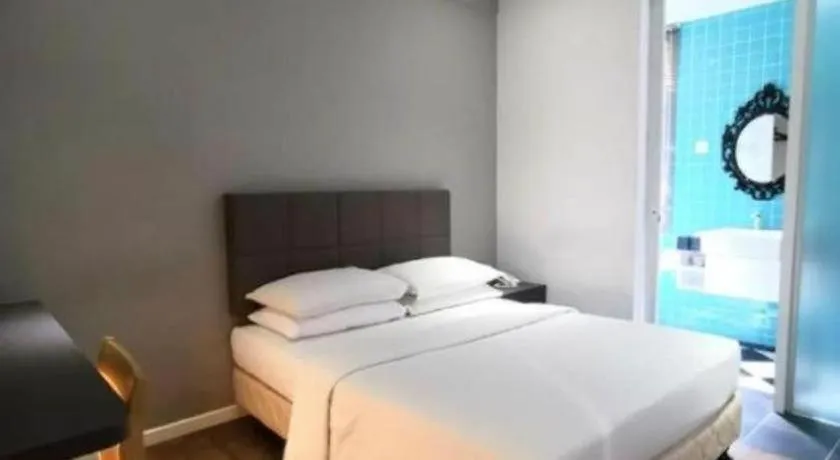 **  The Ardens Hotel - Austin Johor Bahru Malajsie