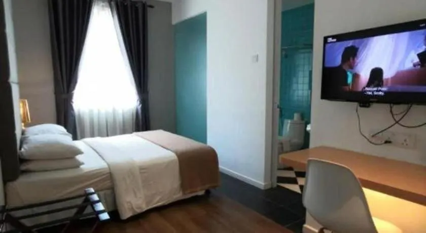 The Ardens Hotel - Austin Johor Bahru