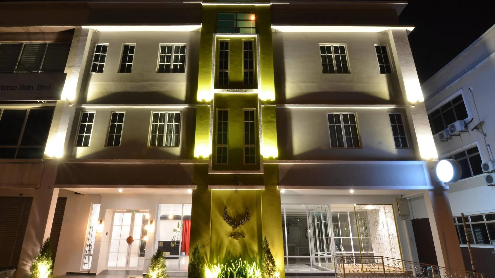 The Ardens Hotel Johor Bahru