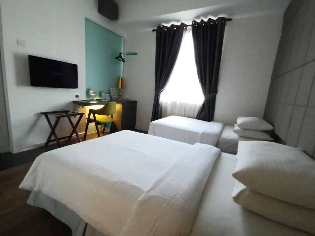 The Ardens Hotel - Austin Johor Bahru 2*,  Malajsie