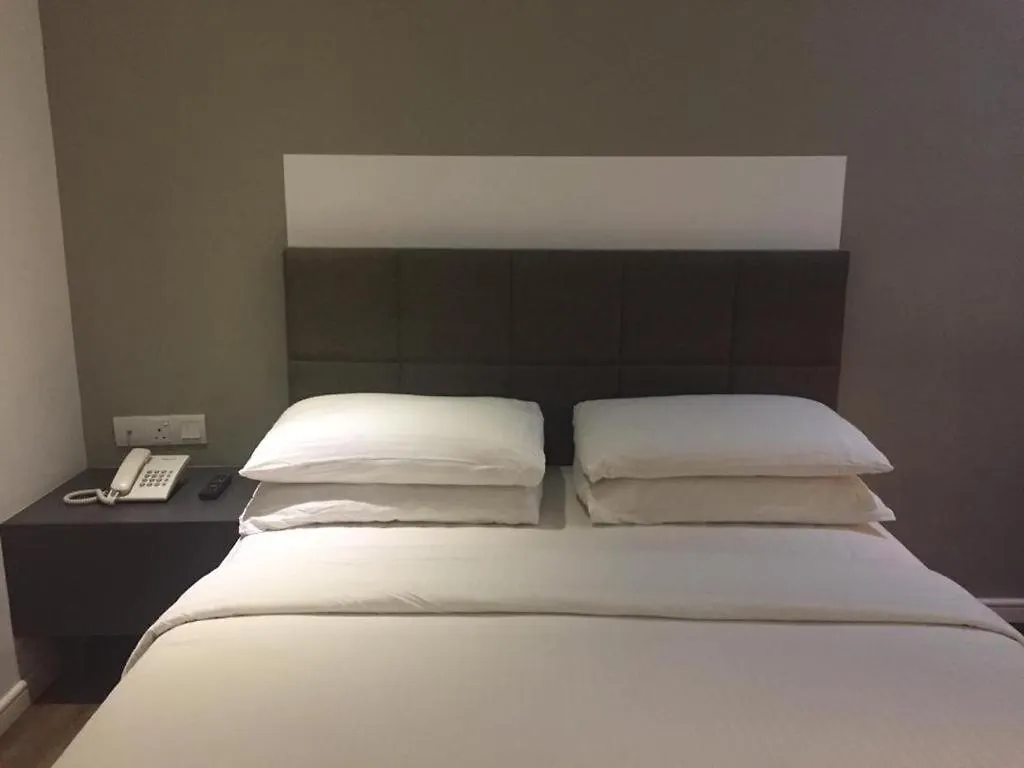 **  The Ardens Hotel Johor Bahru Malaisie