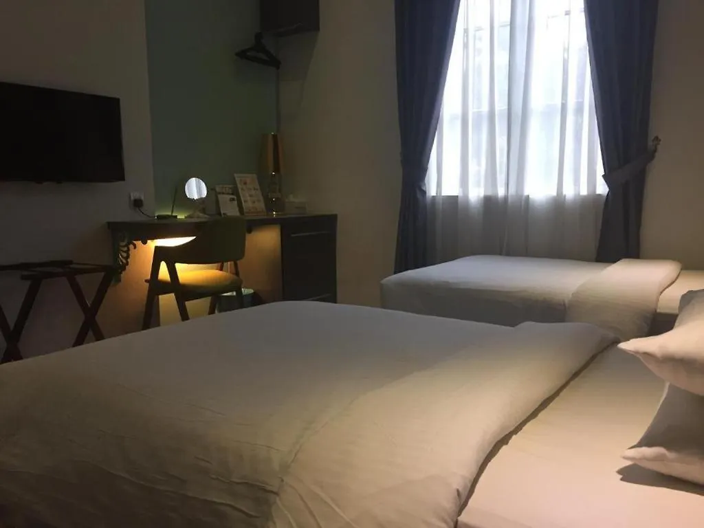 The Ardens Hotel Johor Bahru