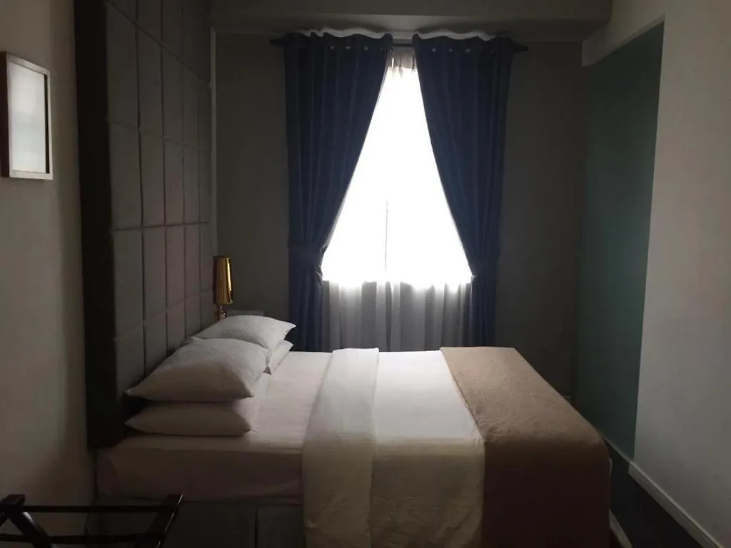 The Ardens Hotel Johor Bahru 2*,