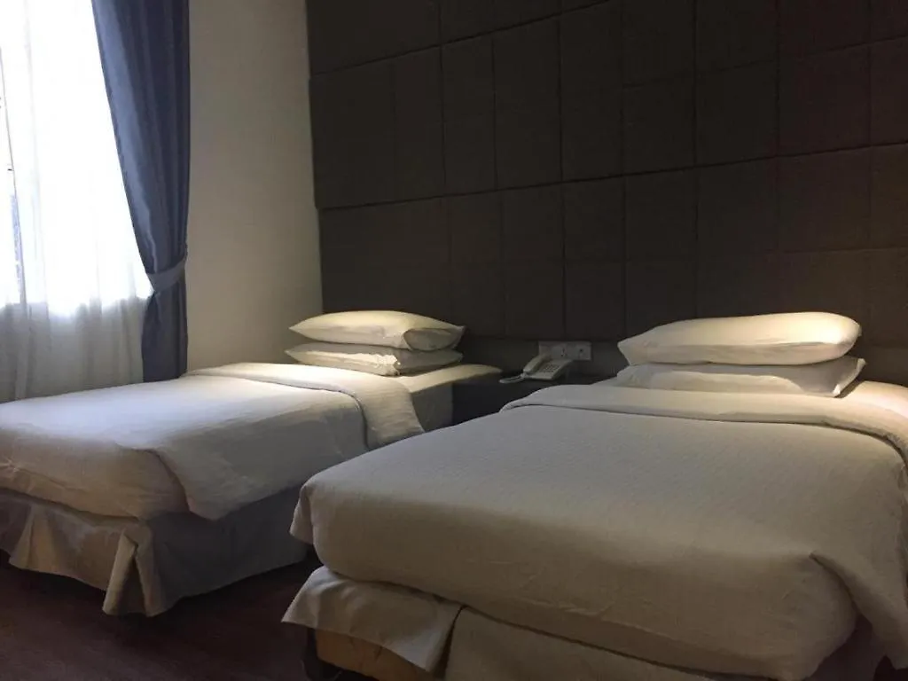 The Ardens Hotel - Austin Johor Bahru