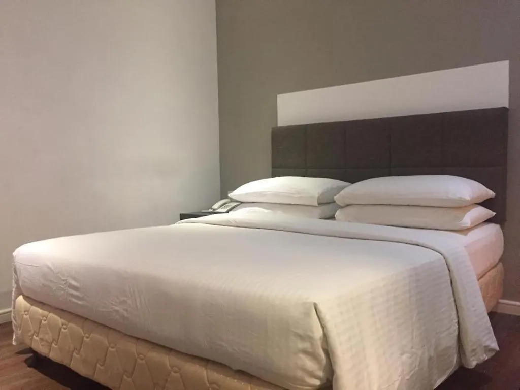 The Ardens Hotel - Austin Johor Bahru 2*,  Malajsie