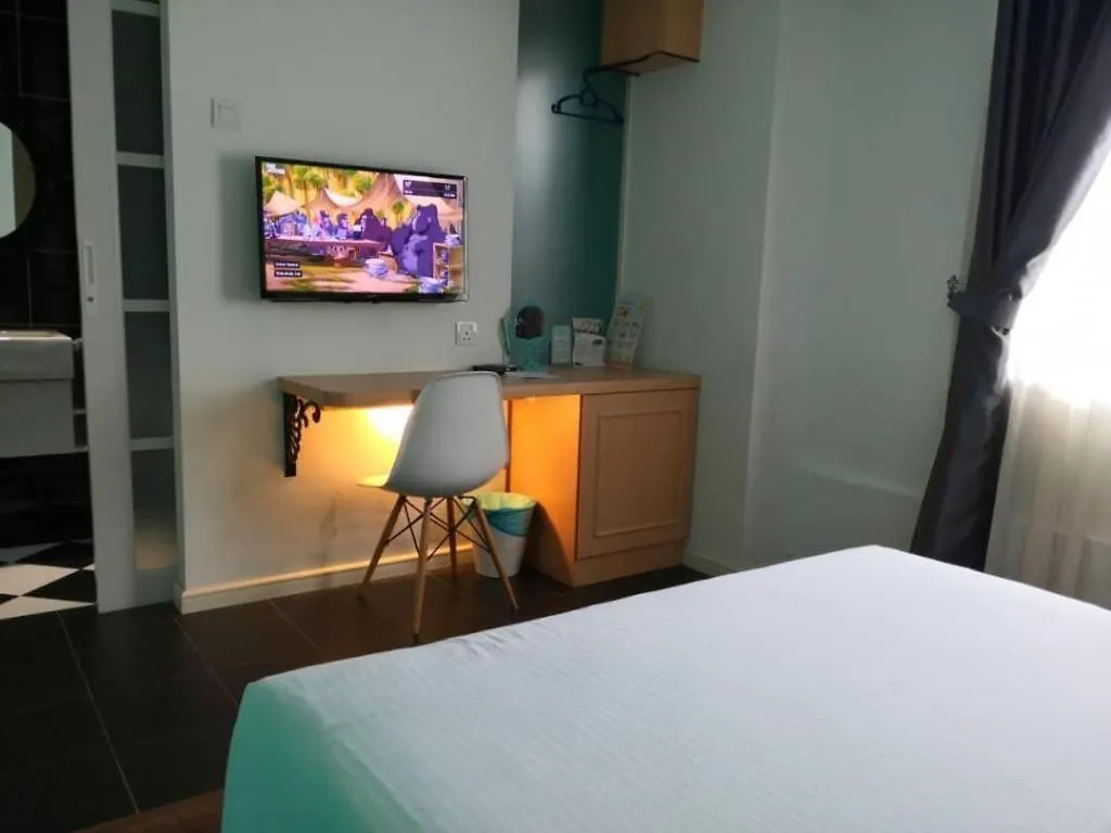 The Ardens Hotel - Austin Johor Bahru