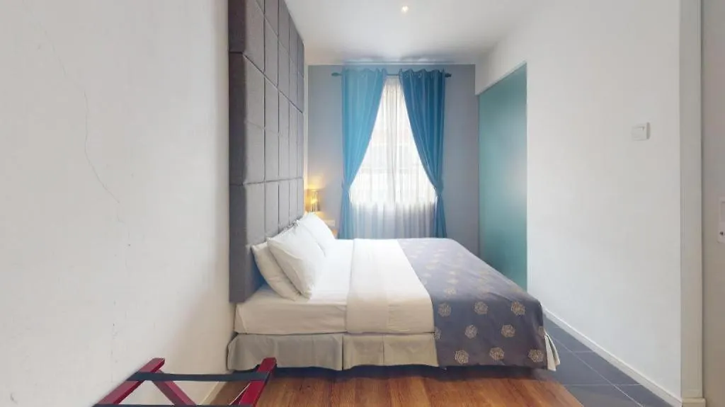 The Ardens Hotel - Austin Johor Bahru 2*,  Malaysia