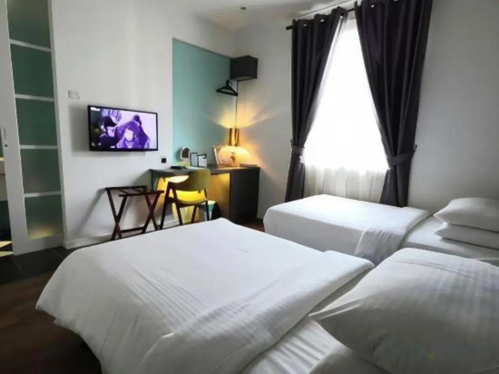 The Ardens Hotel - Austin Johor Bahru