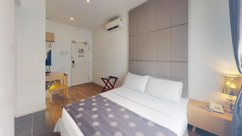 The Ardens Hotel - Austin Johor Bahru