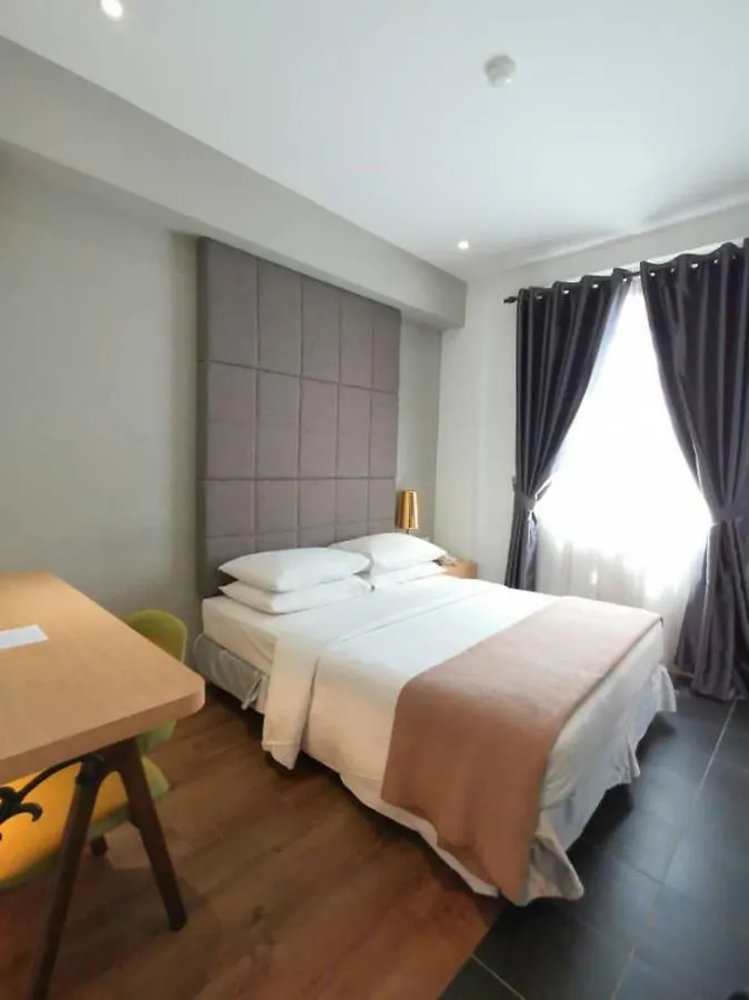 **  The Ardens Hotel - Austin Johor Bahru Malaysia