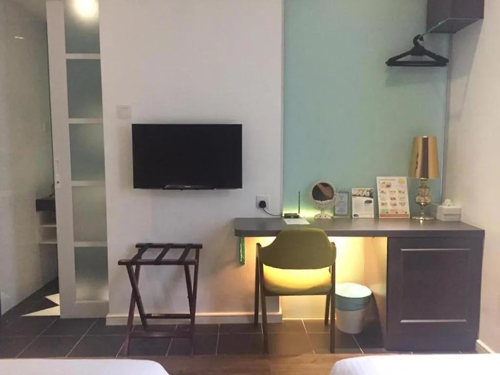 The Ardens Hotel - Austin Johor Bahru
